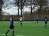 ST D.Z.C. '09/S.K.N.W.K. JO14-1JM - SJO Veere/Serooskerke JO14-1 (competitie) seizoen 2021-2022 (voorjaar - 3e fase)) (75/78)